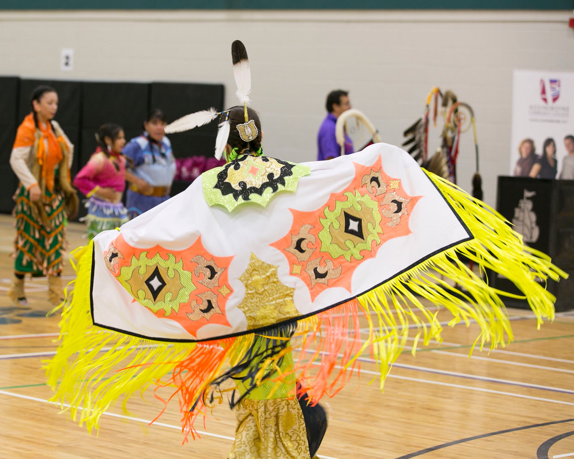 grad pow wow image